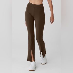 Alo Yoga Airbrush High Waist 7/8 Flutter Legging